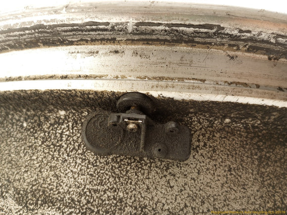 Dodge Durango Single Aluminum Wheel 10 Spoke