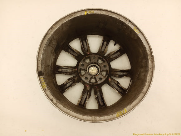 Dodge Durango Single Aluminum Wheel 10 Spoke