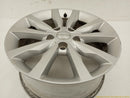 Dodge Durango Pair Of Aluminum Wheels 10 Spoke-2