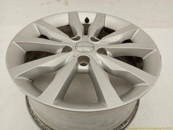 Dodge Durango Pair Of Aluminum Wheels 10 Spoke