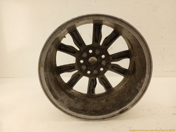 Dodge Durango Pair Of Aluminum Wheels 10 Spoke