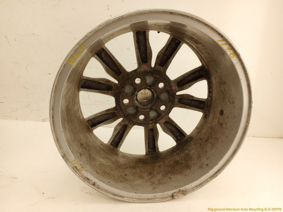 Dodge Durango Pair Of Aluminum Wheels 10 Spoke