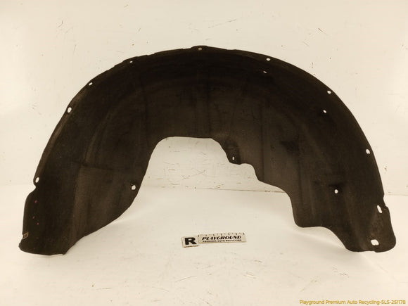 Dodge Durango Passenger Right Rear Inner Fender Liner