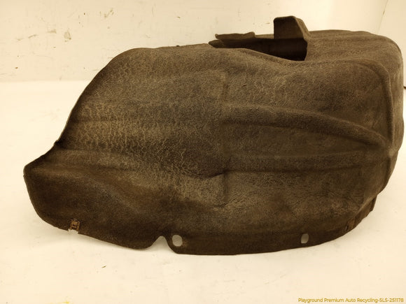 Dodge Durango Passenger Right Rear Inner Fender Liner