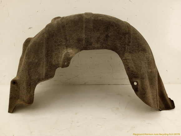 Dodge Durango Passenger Right Rear Inner Fender Liner