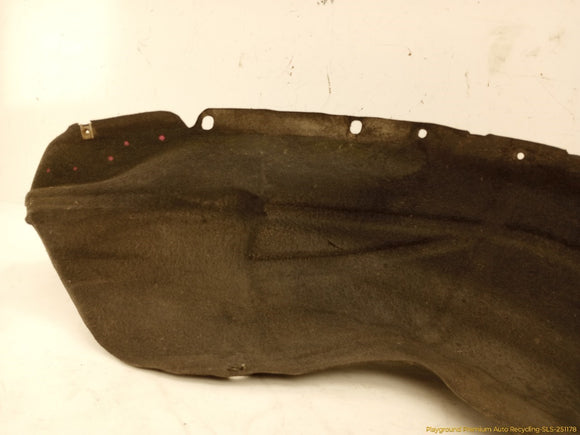 Dodge Durango Passenger Right Rear Inner Fender Liner