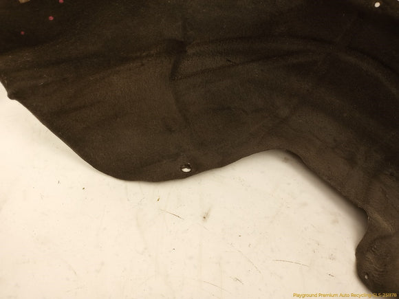 Dodge Durango Passenger Right Rear Inner Fender Liner