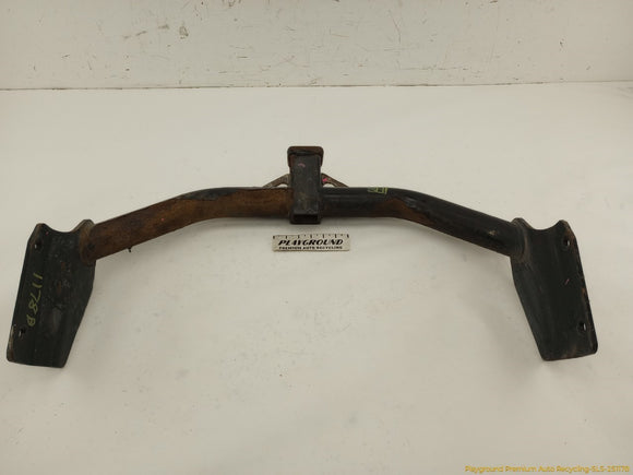 Dodge Durango Rear Bumper Trailer Hitch
