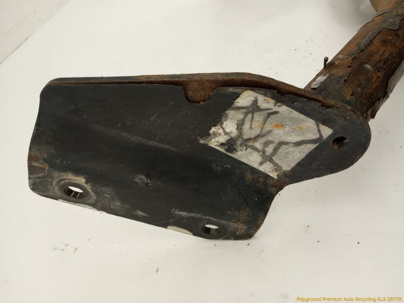 Dodge Durango Rear Bumper Trailer Hitch