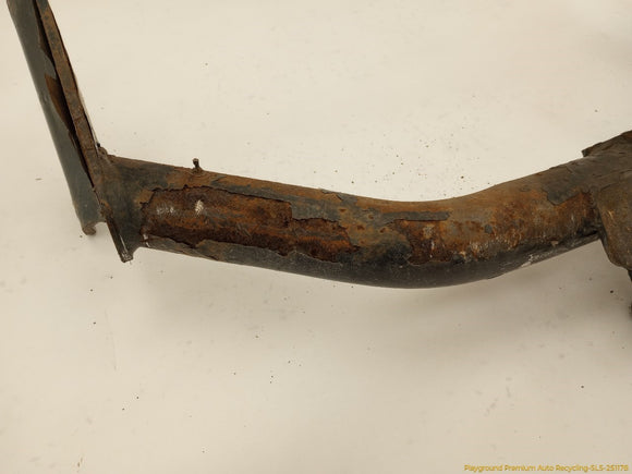 Dodge Durango Rear Bumper Trailer Hitch