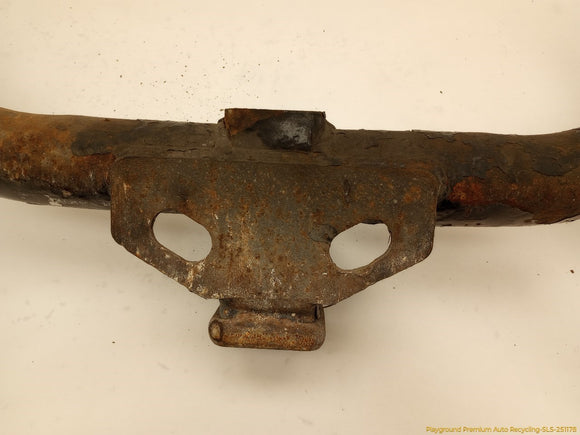 Dodge Durango Rear Bumper Trailer Hitch