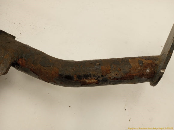 Dodge Durango Rear Bumper Trailer Hitch