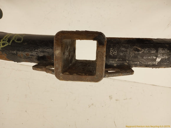 Dodge Durango Rear Bumper Trailer Hitch