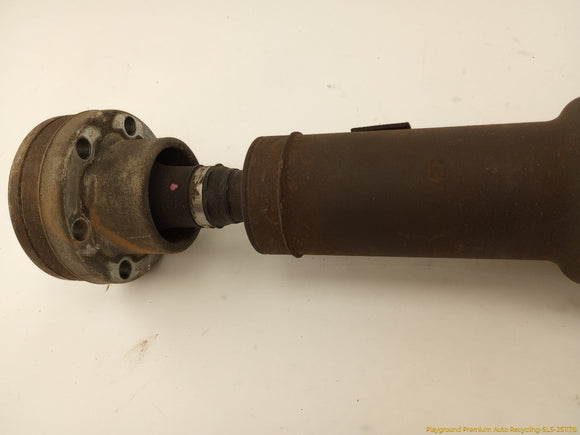 Dodge Durango Rear Drive Shaft