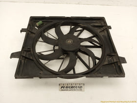 Dodge Durango Radiator Fan