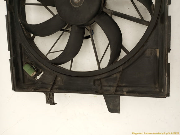 Dodge Durango Radiator Fan