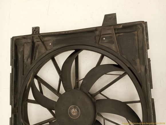 Dodge Durango Radiator Fan