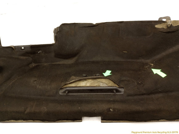 Dodge Durango Engine Bay Insulation Cover