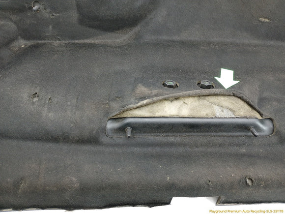 Dodge Durango Engine Bay Insulation Cover