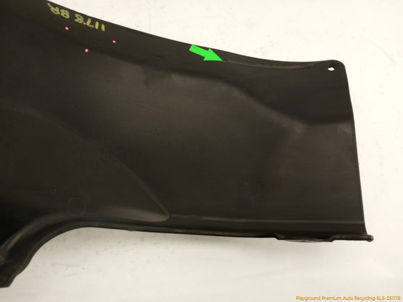 Dodge Durango Spare Wheel Shield Cover