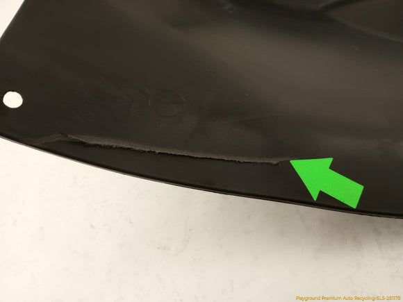Dodge Durango Spare Wheel Shield Cover