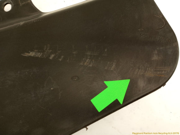 Dodge Durango Spare Wheel Shield Cover