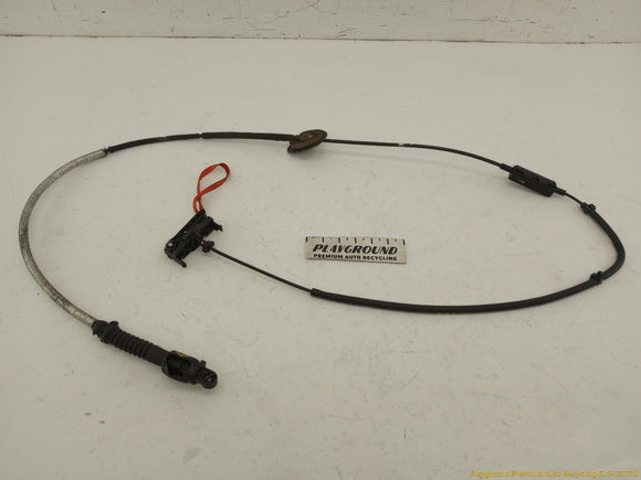 Dodge Durango Transmission Brake Interlock Cable
