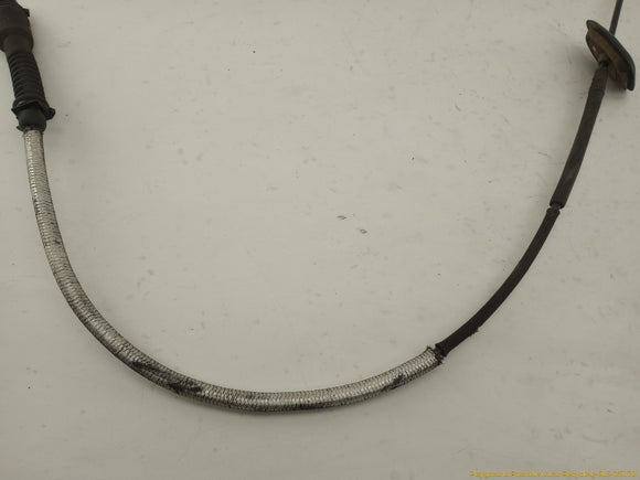 Dodge Durango Transmission Brake Interlock Cable