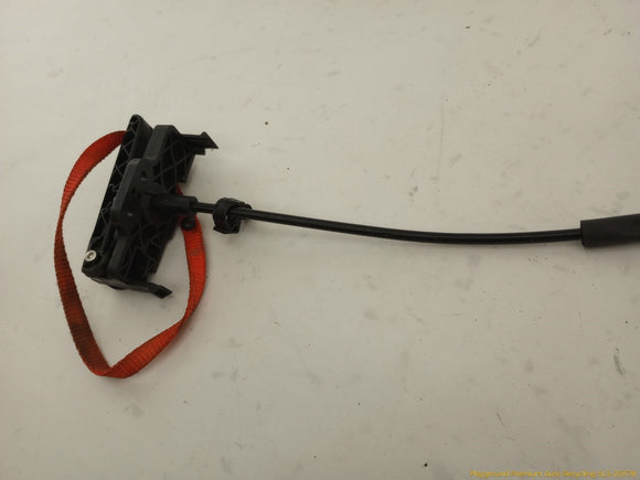 Dodge Durango Transmission Brake Interlock Cable
