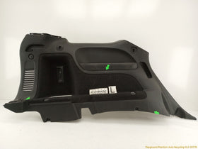 Dodge Durango Driver Left Rear Quarter Trim