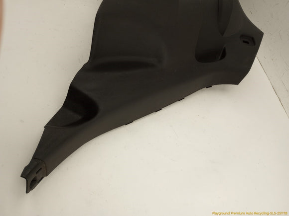 Dodge Durango Driver Left Rear Quarter Trim