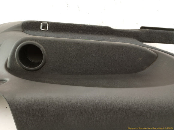 Dodge Durango Driver Left Rear Quarter Trim