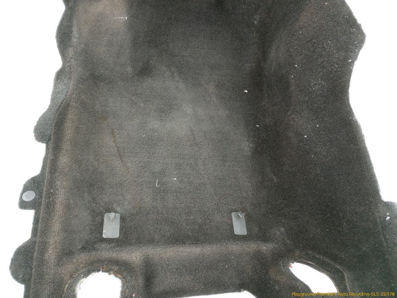 Dodge Durango Pair Of Front Floor Carpets