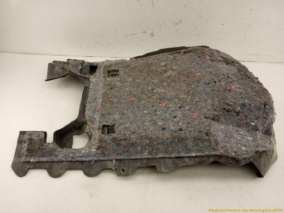 Dodge Durango Pair Of Front Floor Carpets