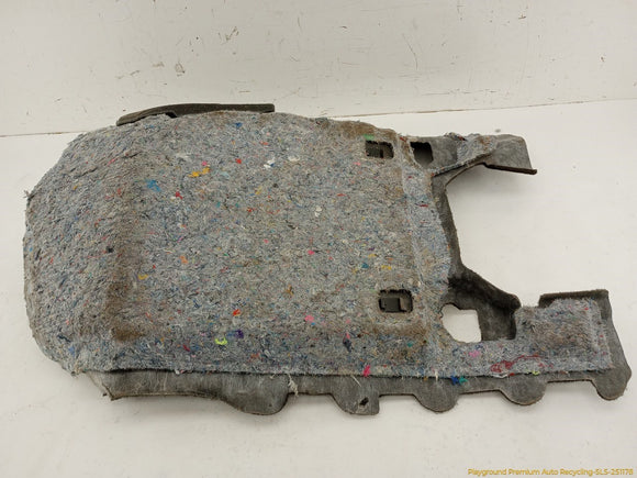 Dodge Durango Pair Of Front Floor Carpets