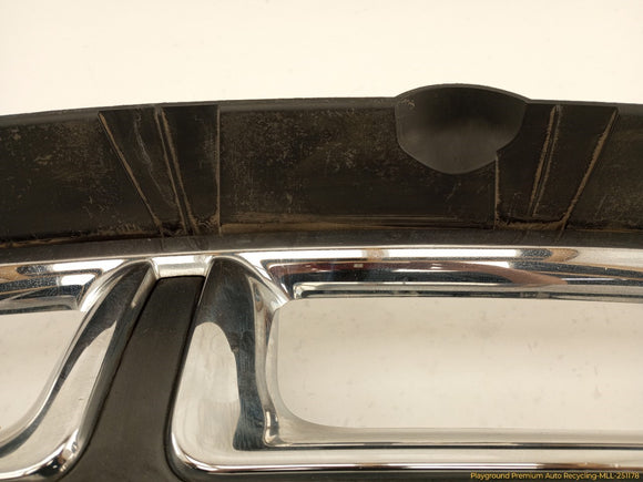 Dodge Durango Front Upper Radiator Grille