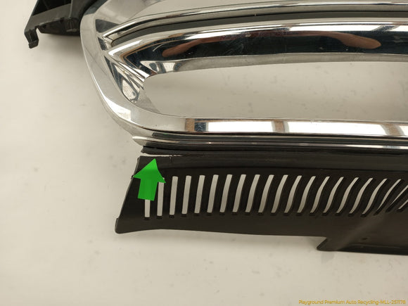 Dodge Durango Front Upper Radiator Grille