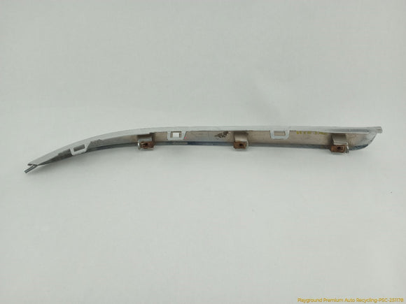 Dodge Durango Pair Of Rear Bumper Lower Side Trim