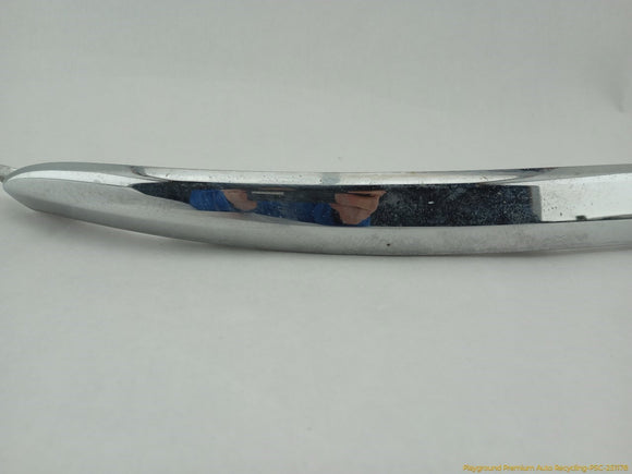 Dodge Durango Pair Of Rear Bumper Lower Side Trim