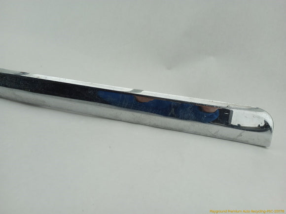 Dodge Durango Pair Of Rear Bumper Lower Side Trim