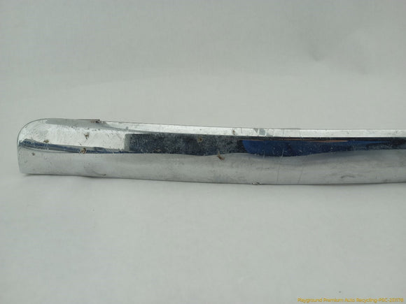 Dodge Durango Pair Of Rear Bumper Lower Side Trim