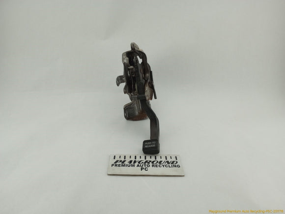 Dodge Durango Emergency Parking Brake Pedal