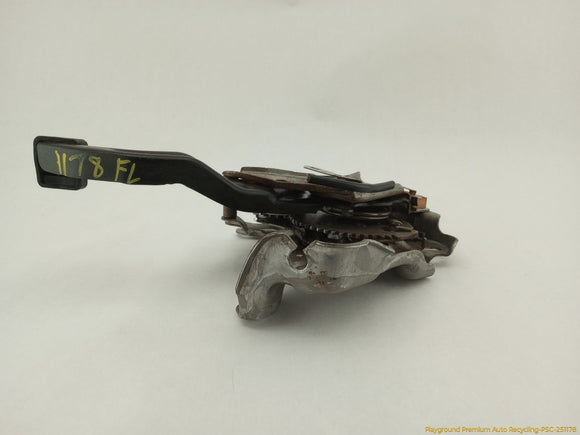 Dodge Durango Emergency Parking Brake Pedal
