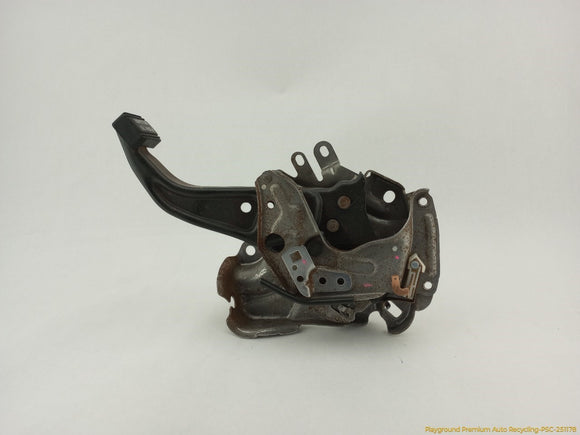 Dodge Durango Emergency Parking Brake Pedal