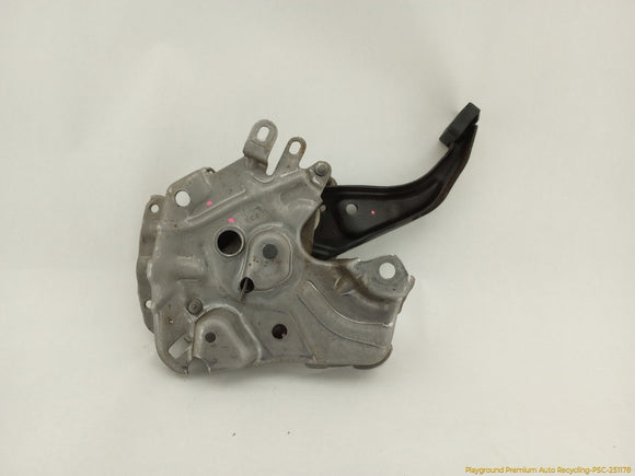 Dodge Durango Emergency Parking Brake Pedal