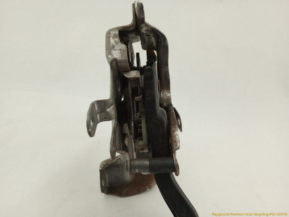 Dodge Durango Emergency Parking Brake Pedal