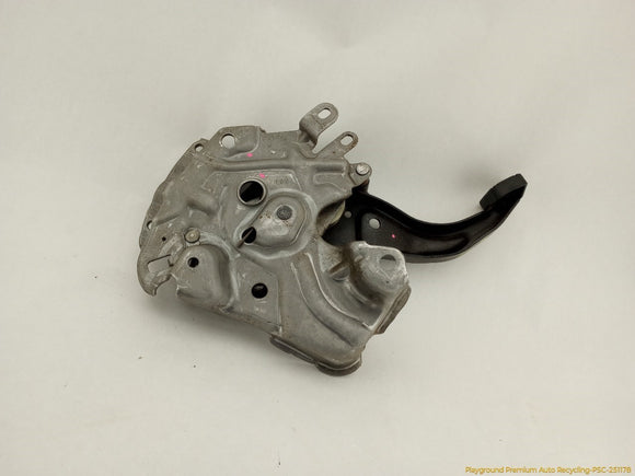 Dodge Durango Emergency Parking Brake Pedal