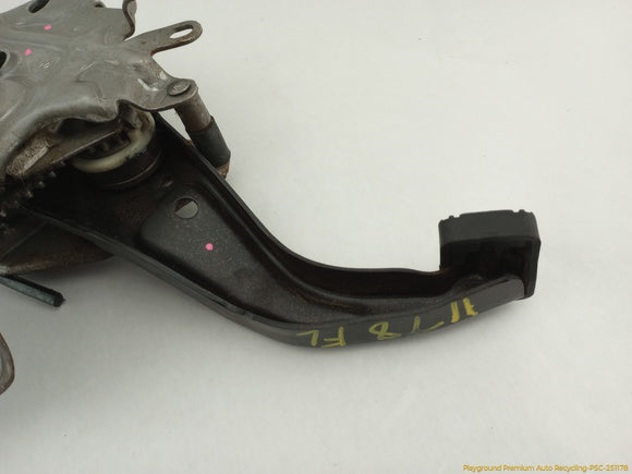 Dodge Durango Emergency Parking Brake Pedal