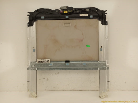 Dodge Durango Sunroof Assembly