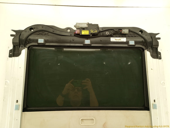 Dodge Durango Sunroof Assembly